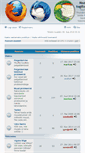Mobile Screenshot of mozilla.pingviin.org